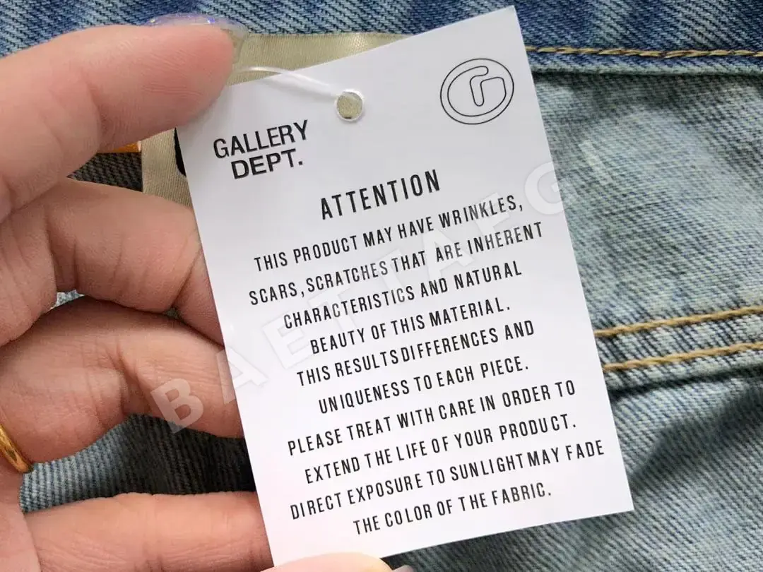 갤러리디파트먼트 바지 203185 Gallery Dept. Pants 상세 이미지 24