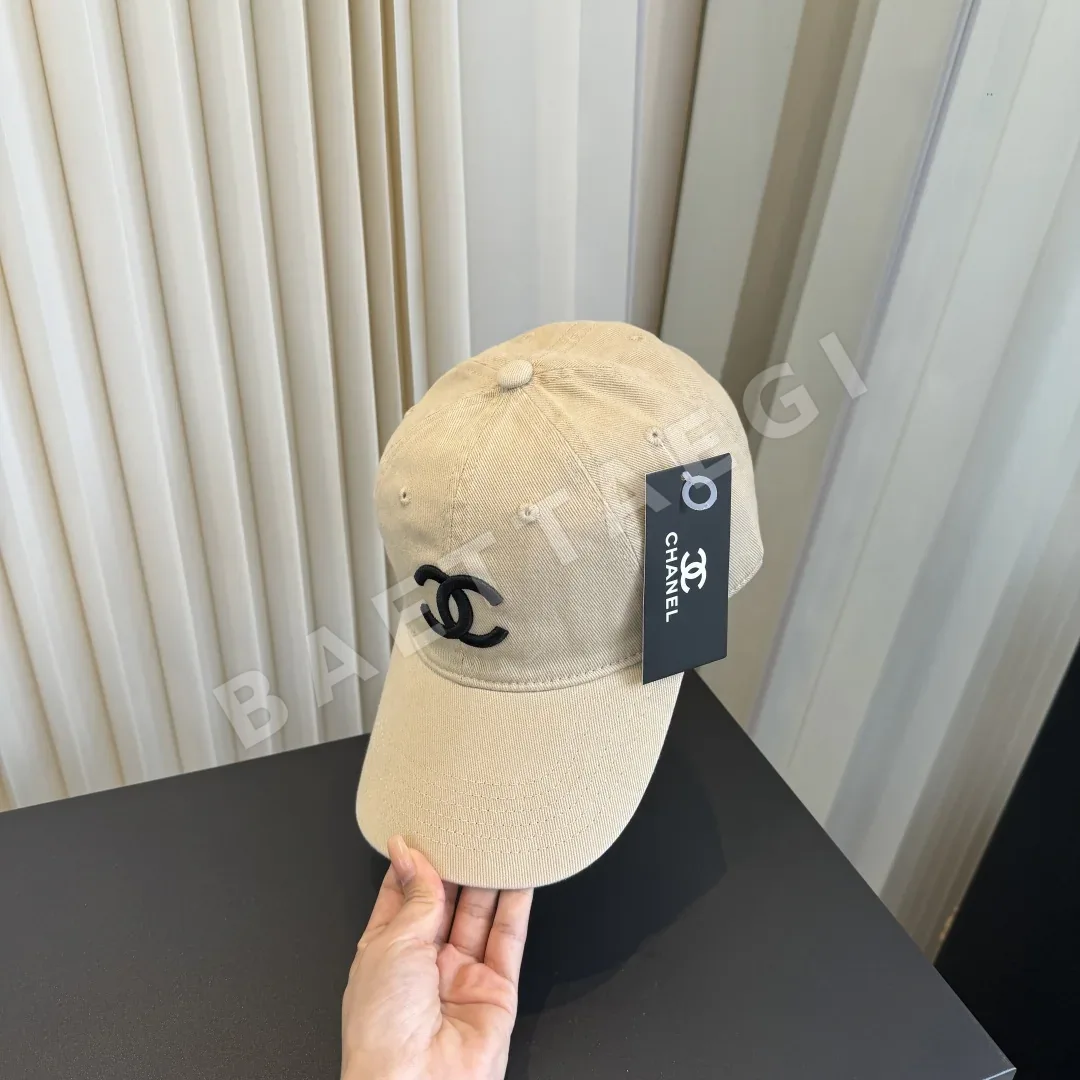 샤넬 클래식 야구모자 상세 이미지 7
