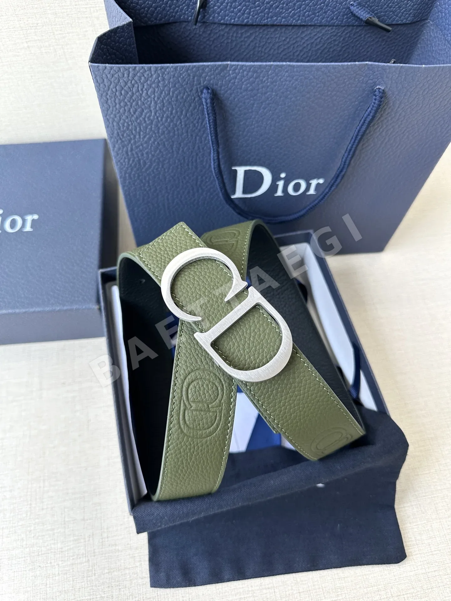 디올 벨트 59775 Dior Belt 상세 이미지 6