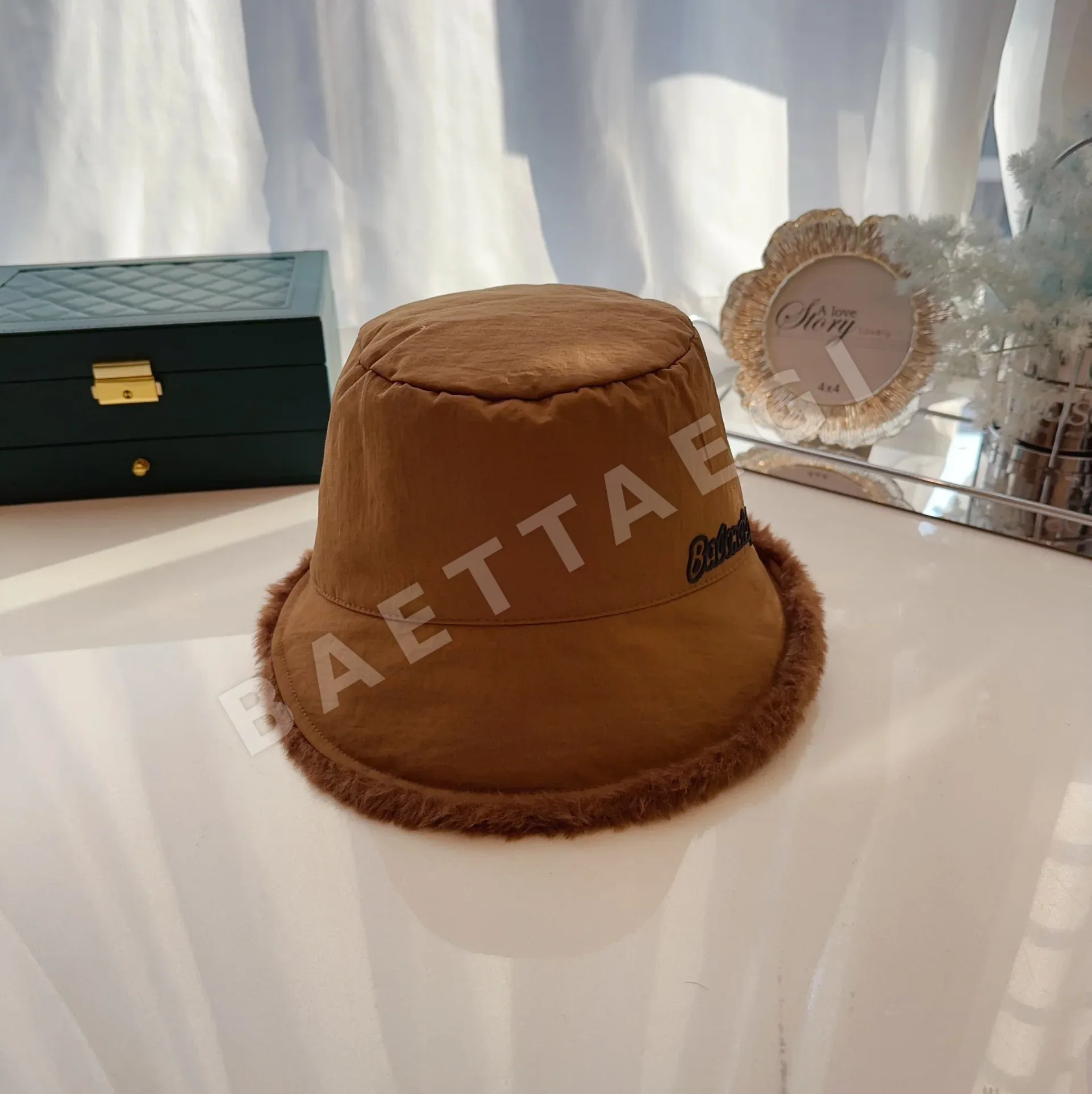 발렌시아가 모자 81613 Balenciaga Cap 상세 이미지 5