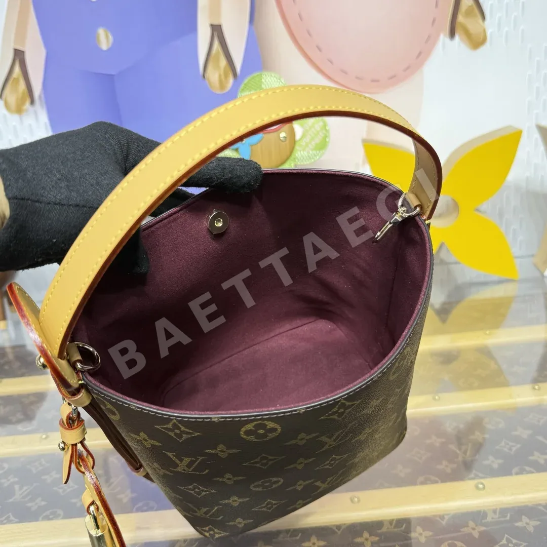 루이비통 모노그램 캔버스 버드케이지 가방 M12925 상세 이미지 9