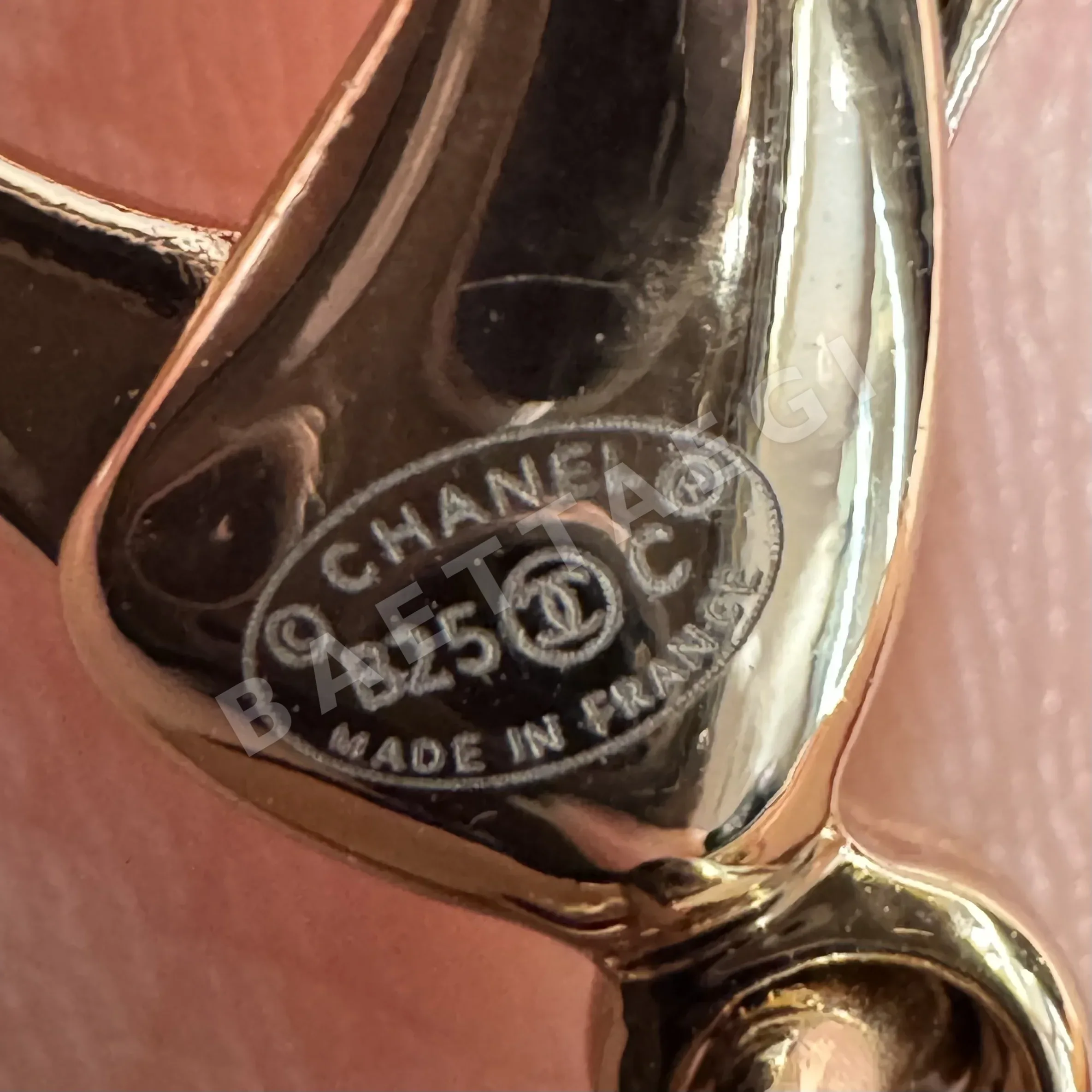 샤넬 벨트 58487 Chanel Belt 상세 이미지 12