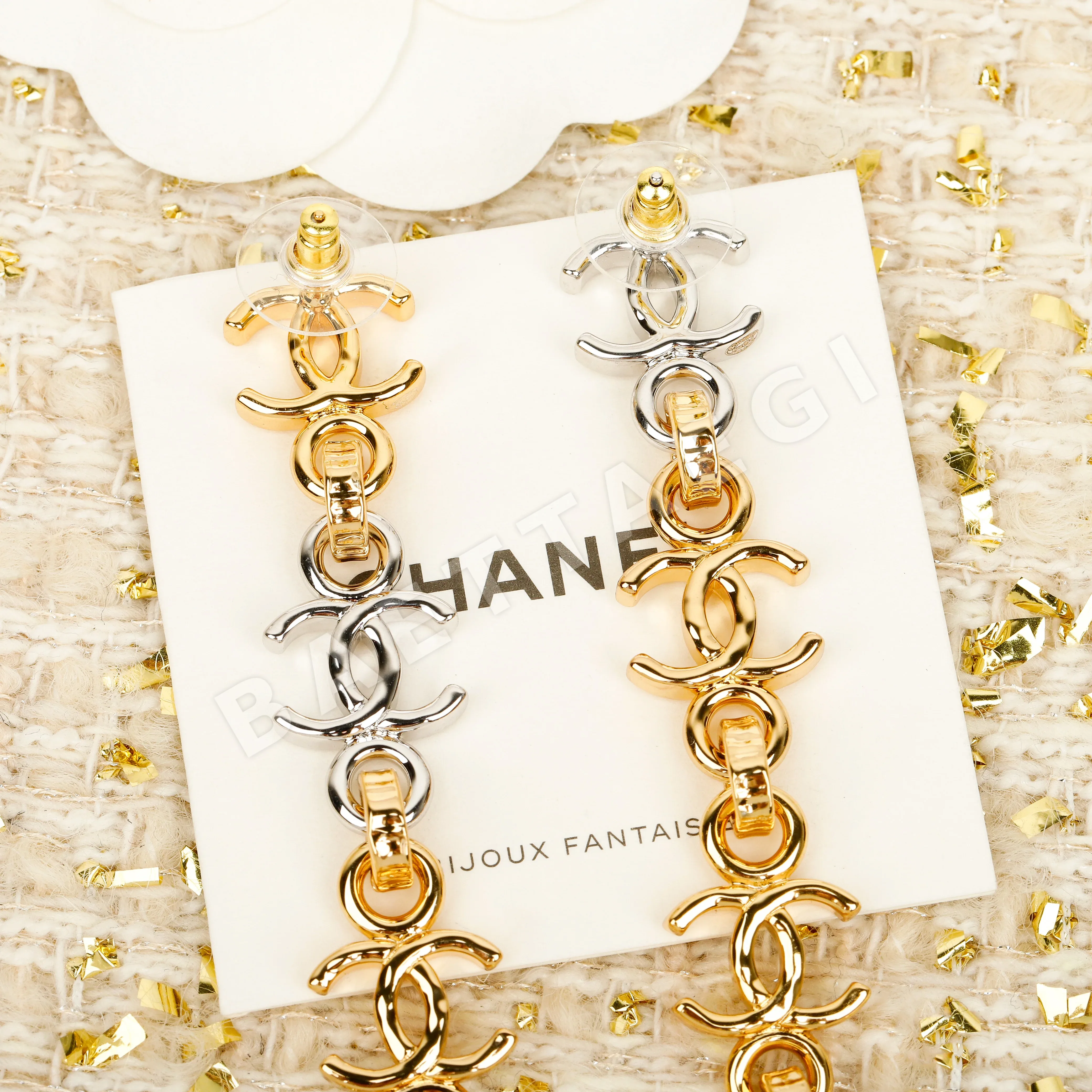 샤넬 귀걸이 69036 Chanel Earrings 상세 이미지 16