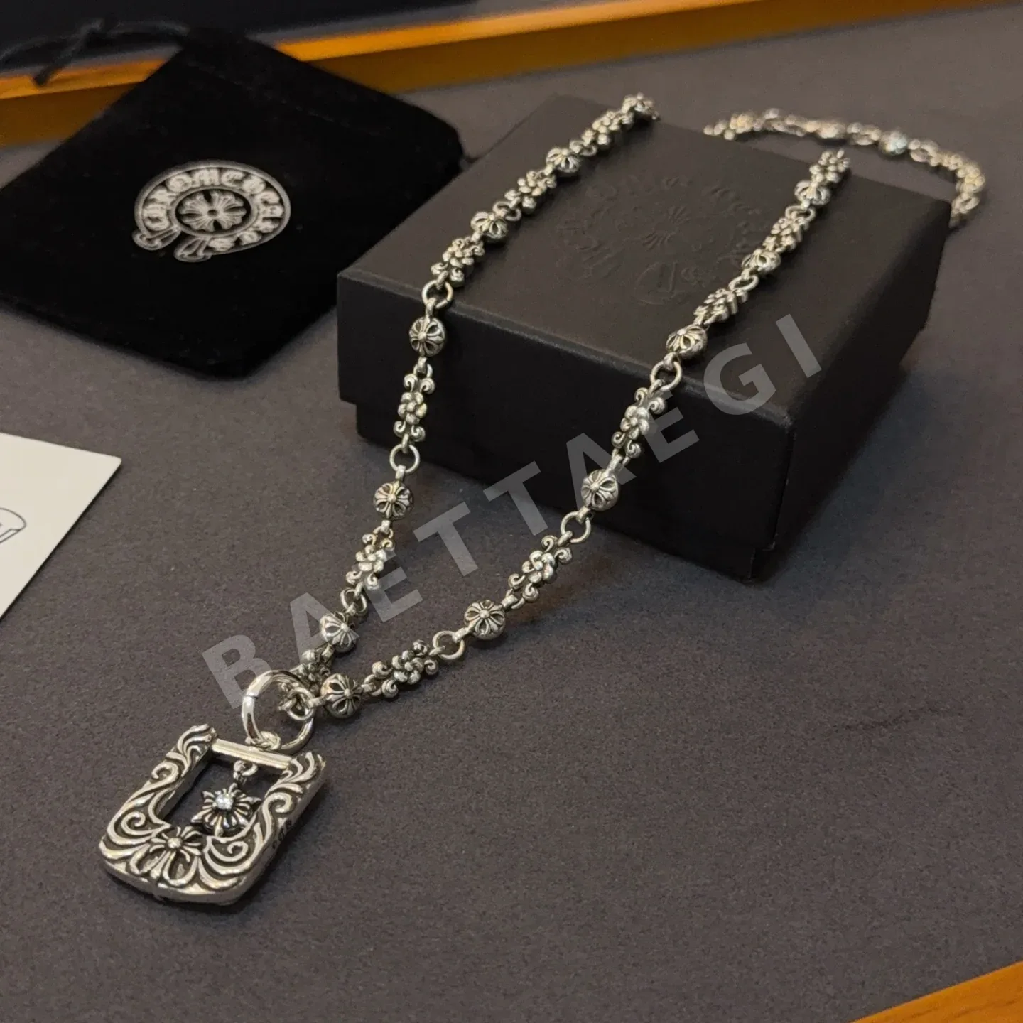 크롬하츠 목걸이 62088 Chrome Hearts Necklace 상세 이미지 8