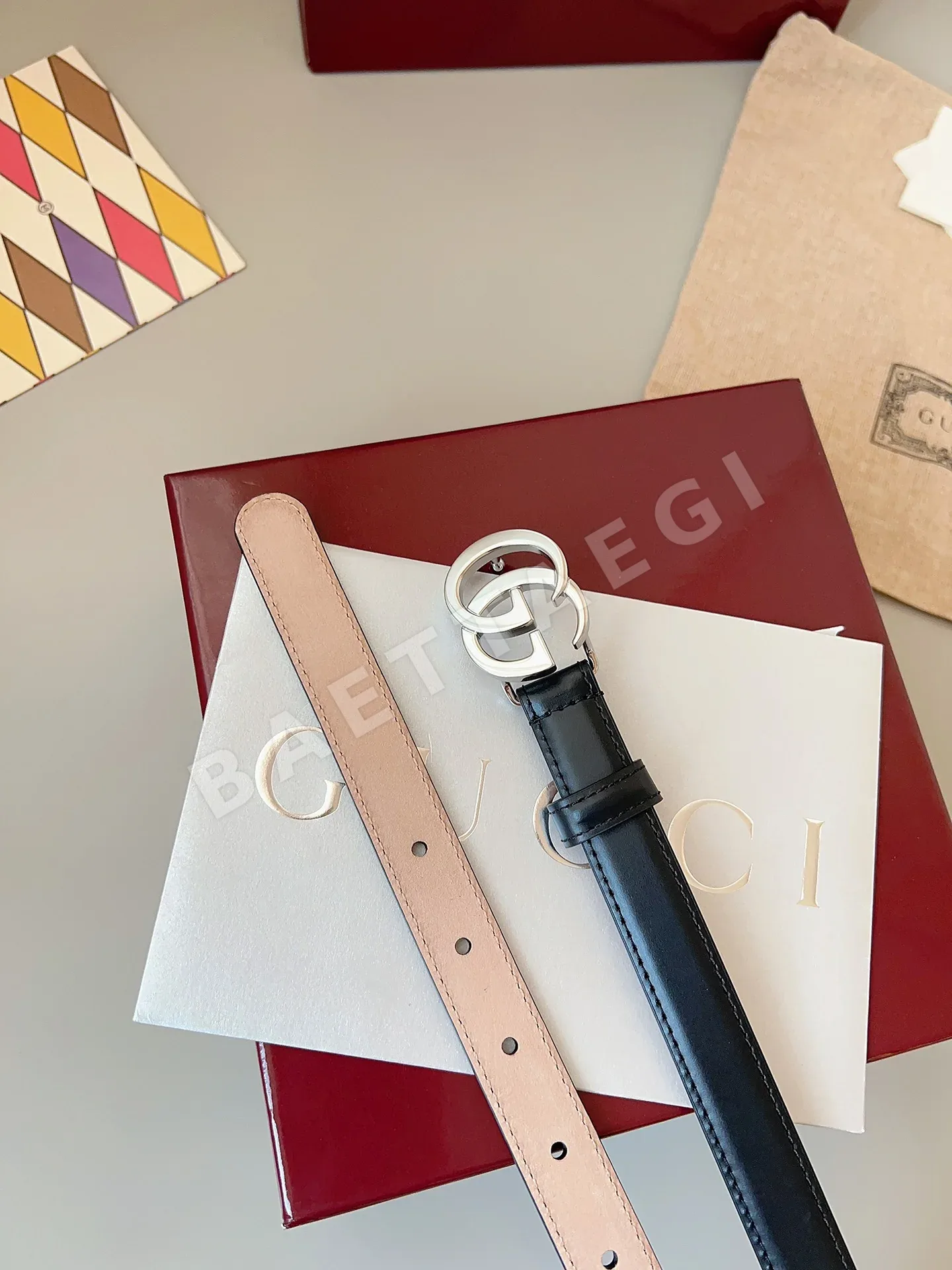 구찌 벨트 56930 Gucci Belt 상세 이미지 2