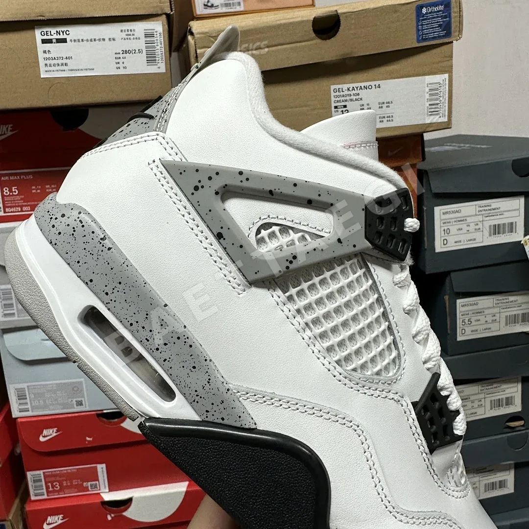 나이키 [GX] FV5029-100 201284 Nike White Cement 상세 이미지 5