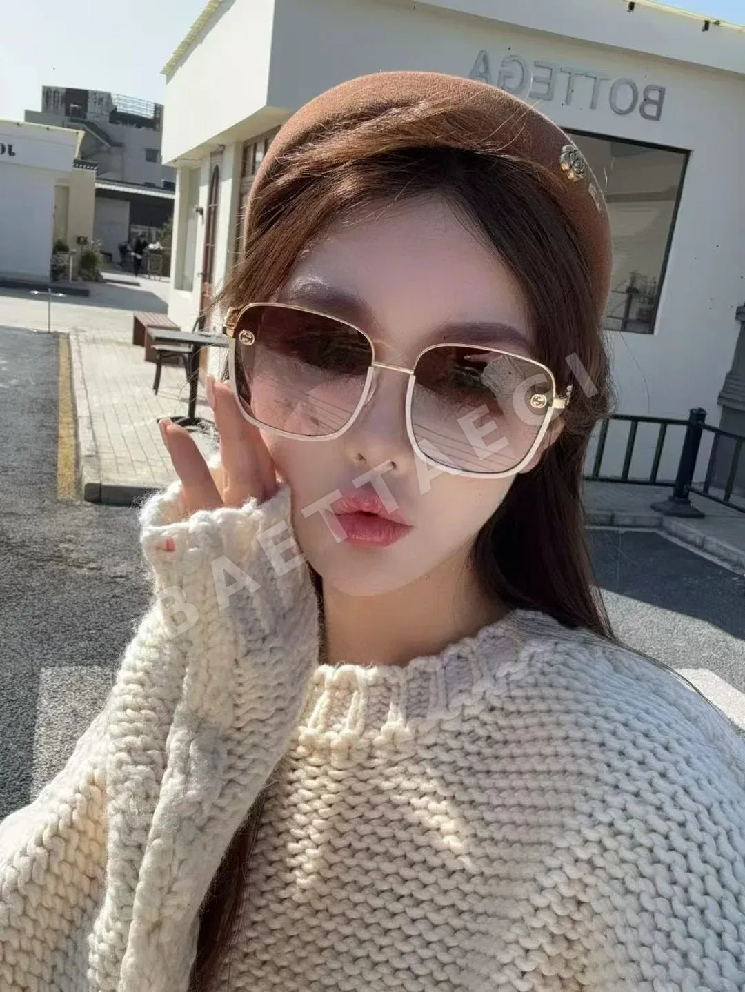 구찌 GG1405 선글라스 상세 이미지 2