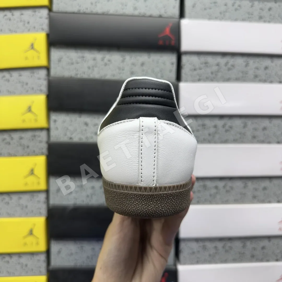 아디다스 [GOD] 삼바 OG B75806 200815 Adidas Samba OG Cloud White Core Black 상세 이미지 9