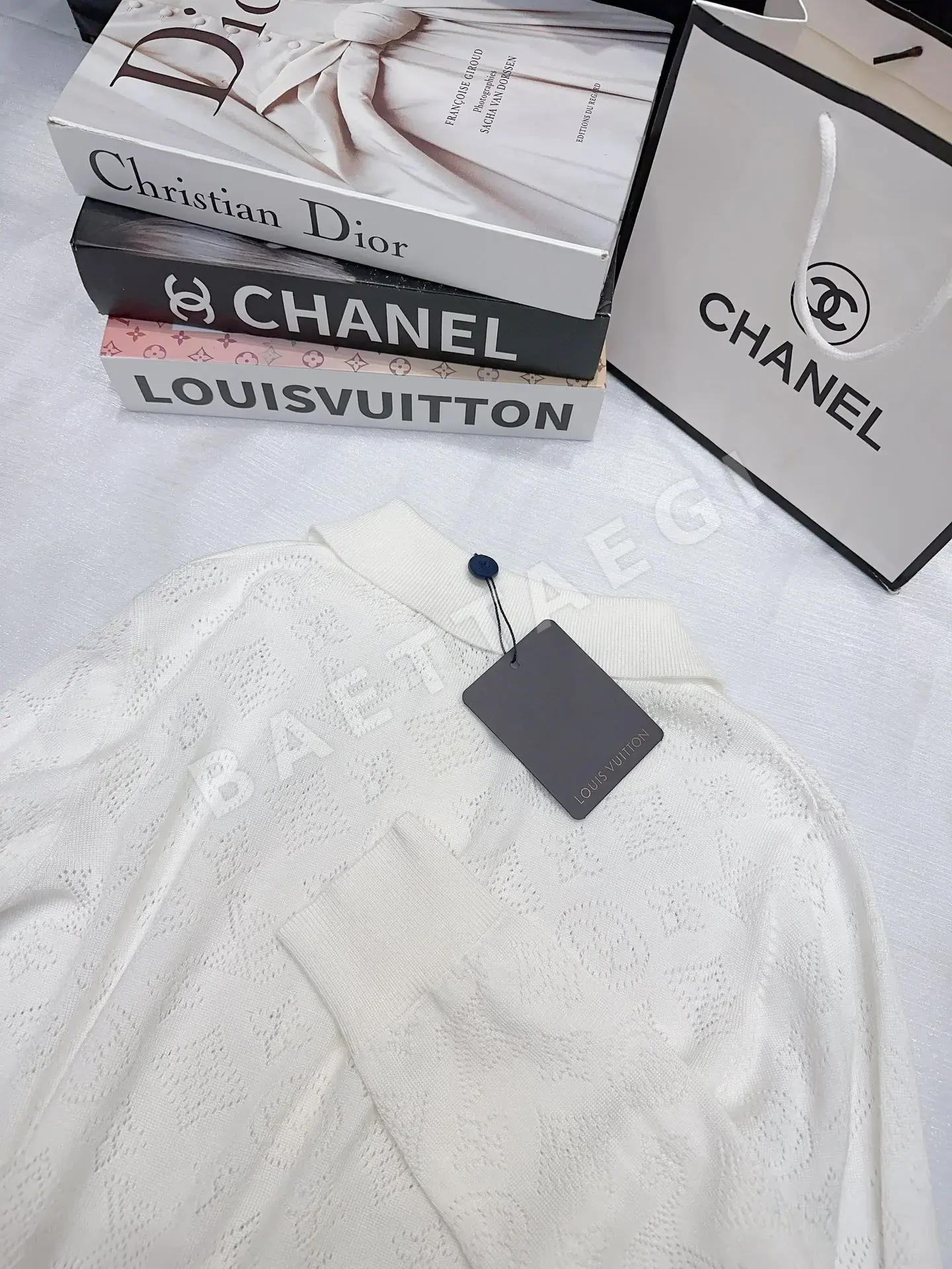 루이비통 여성 셔츠 96905 Louis Vuitton Shirt 상세 이미지 5