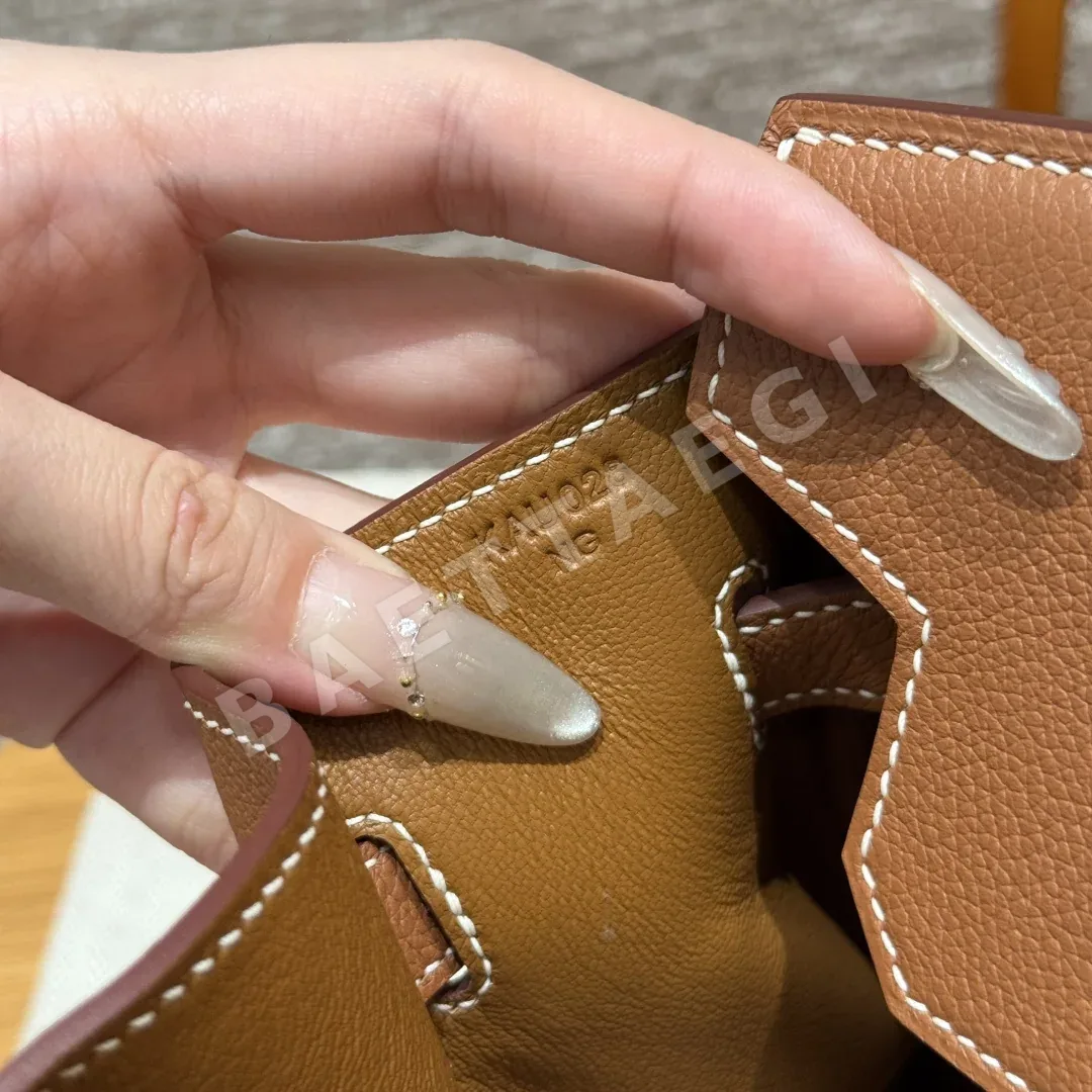 에르메스 버킨 숄더29 상세 이미지 7