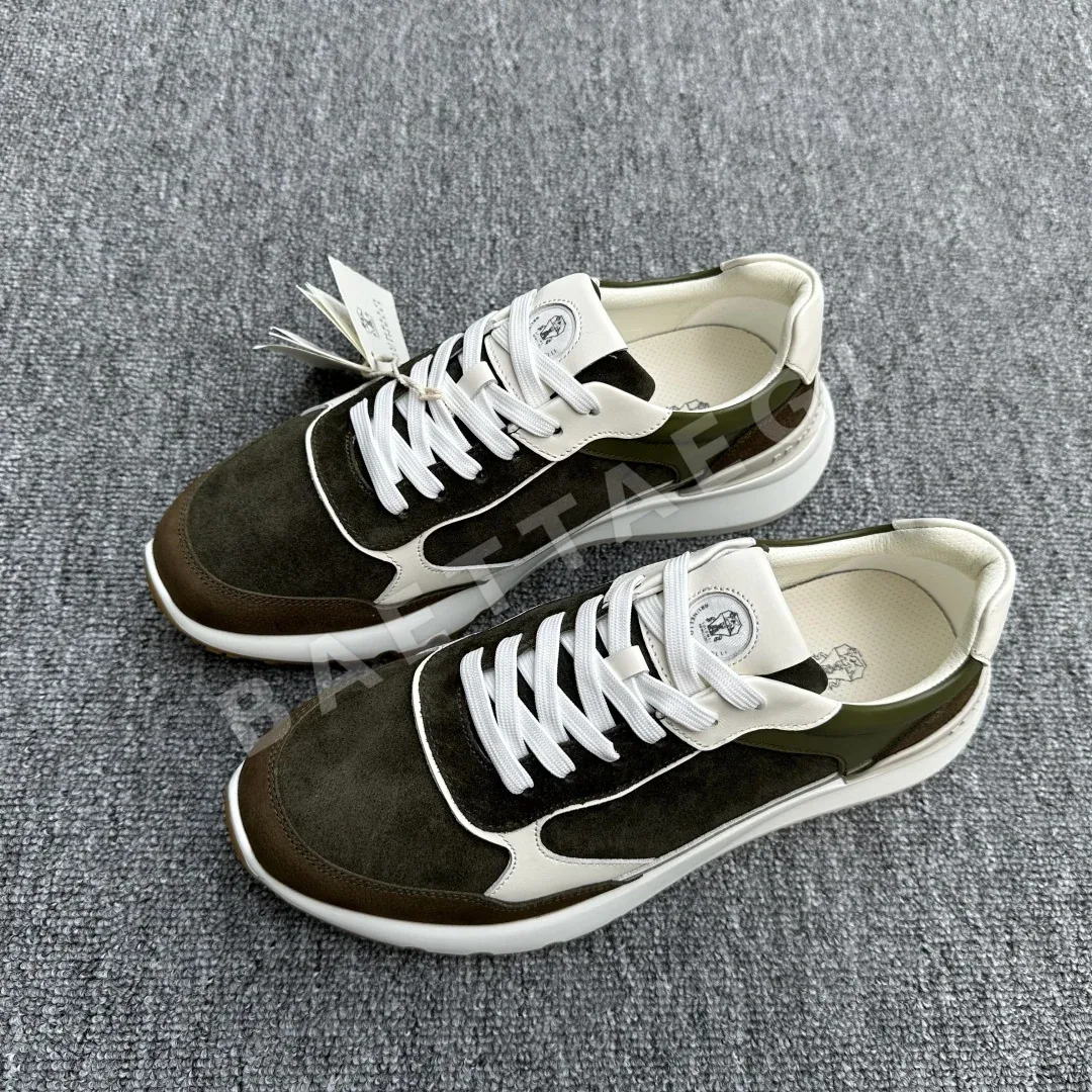 브루넬로쿠치넬리 신발 205446 Brunello Cucinelli Sneakers 상세 이미지 2