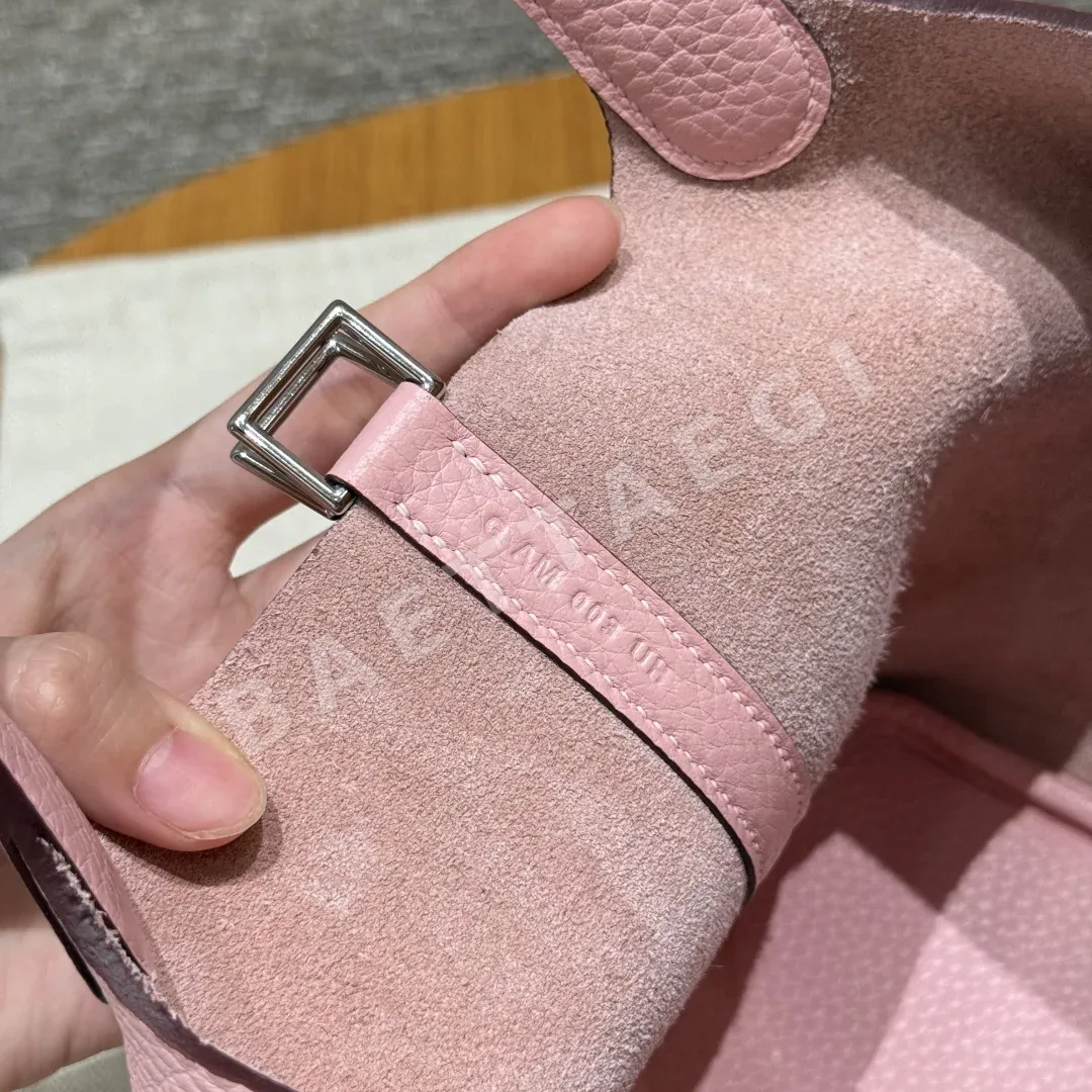 에르메스 피코탄 락 버킷백 상세 이미지 6