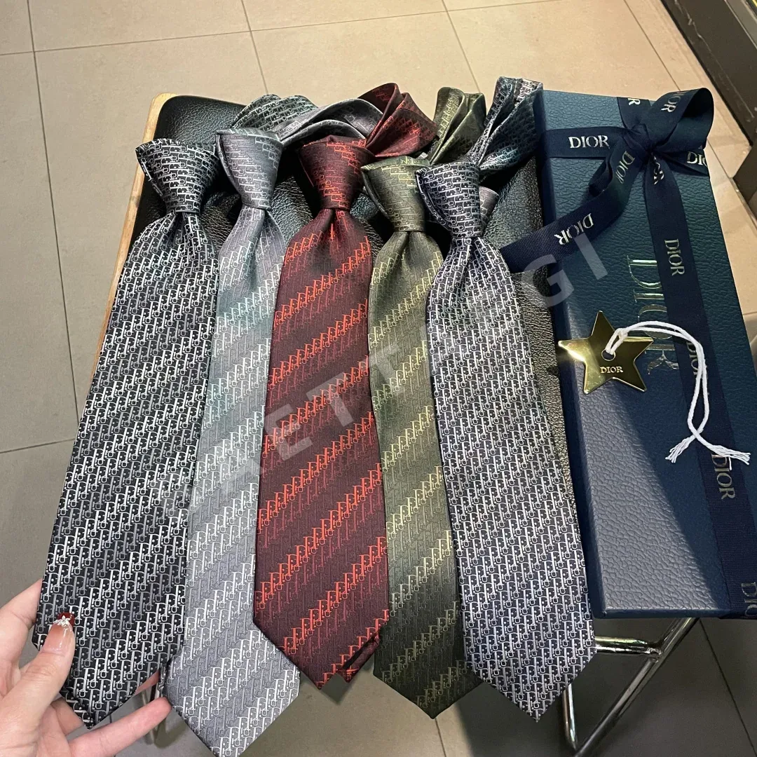 디올 넥타이 89799 Dior Accessories 상세 이미지 2