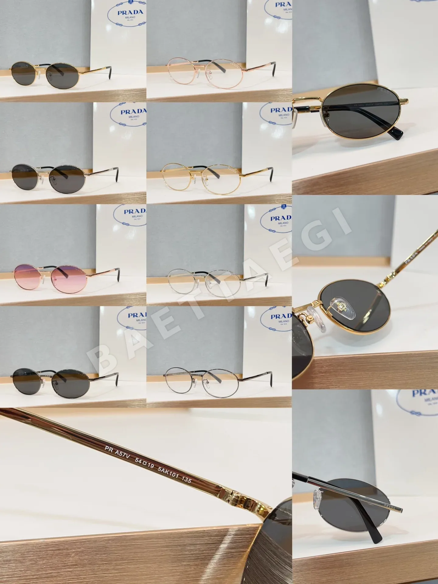 프라다 선글라스 74421 Prada Sunglasses