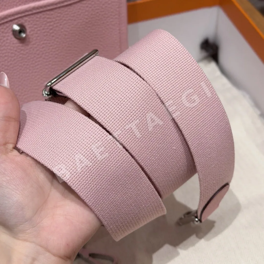 에르메스 에블린 23 cm 크레망스 가죽 가방 상세 이미지 8