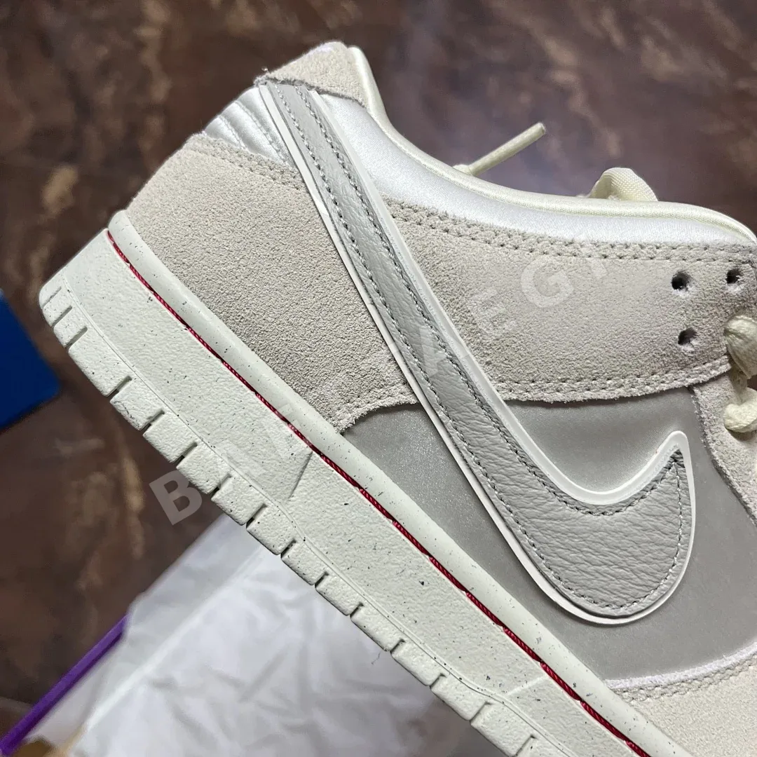 나이키 [M] SB 덩크 로우 FZ5654-100 200969 Nike SB Dunk Low City Of Love Light Bone 상세 이미지 6
