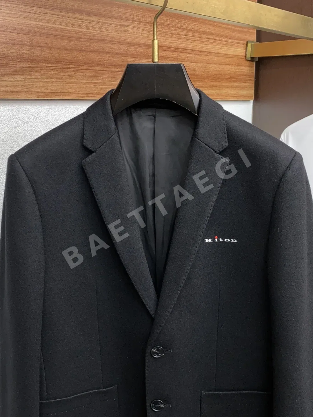 키톤 클래식 수트 자켓 상세 이미지 2