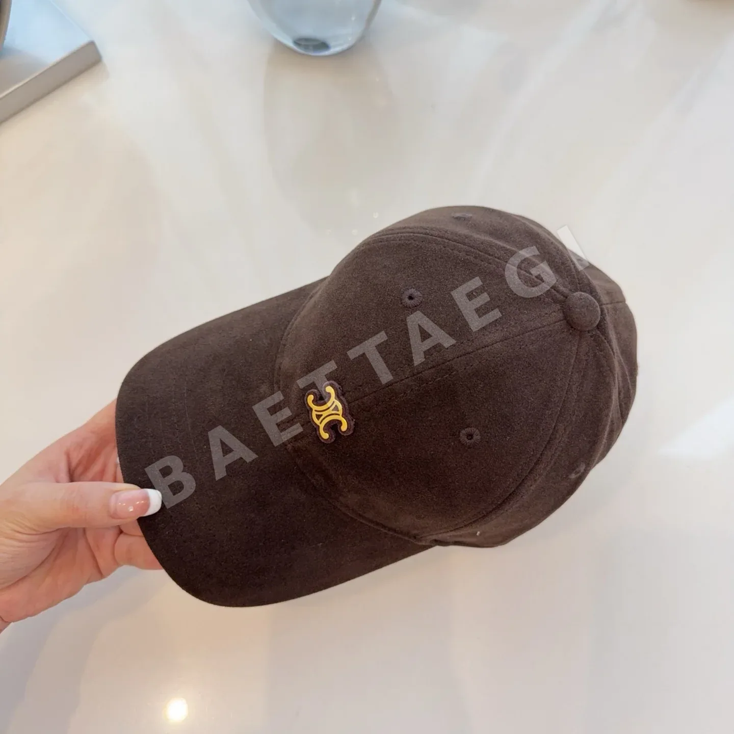 셀린느 모자 84547 Celine Cap 상세 이미지 4
