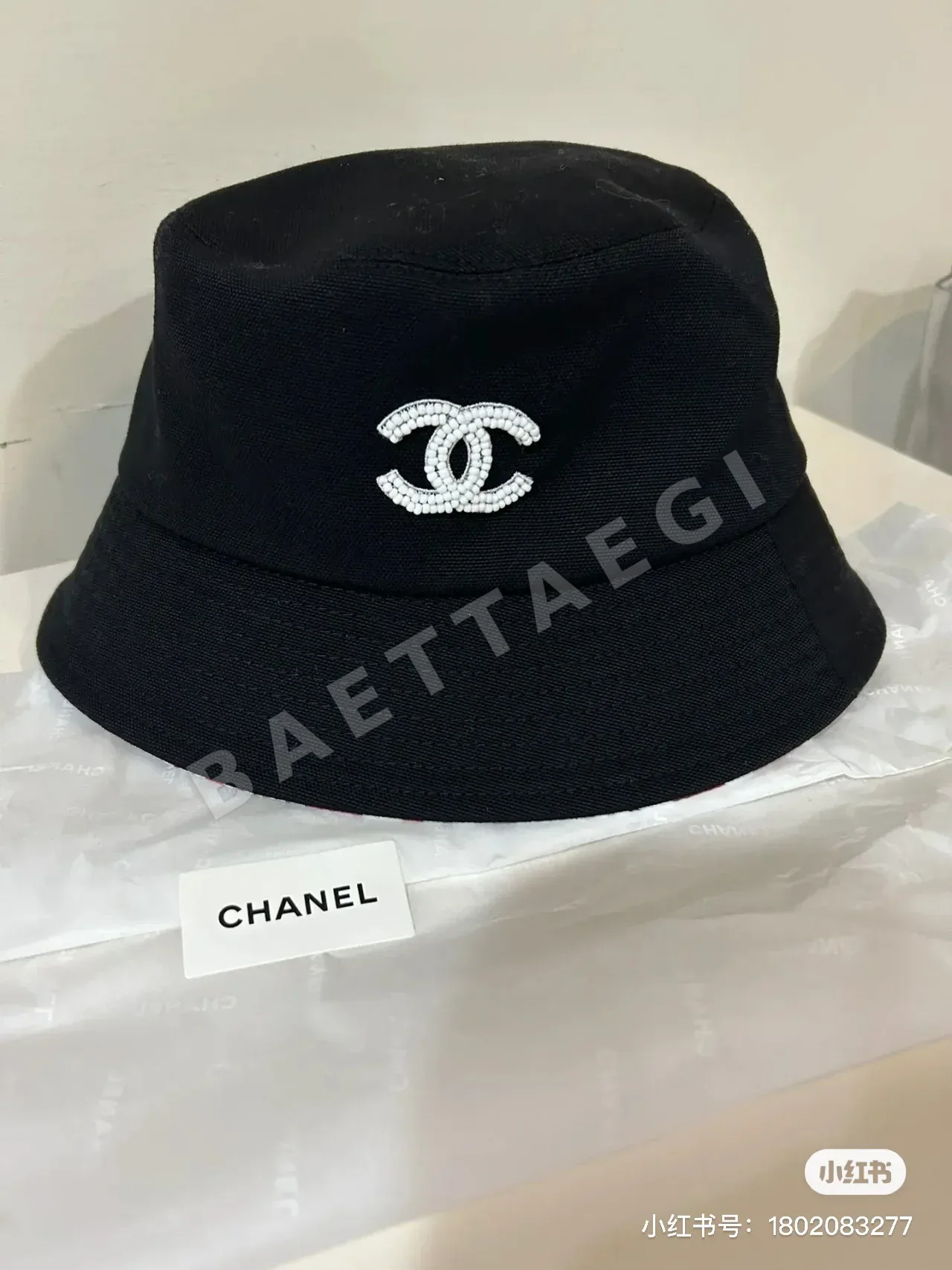 샤넬 모자 82019 Chanel Cap 상세 이미지 2