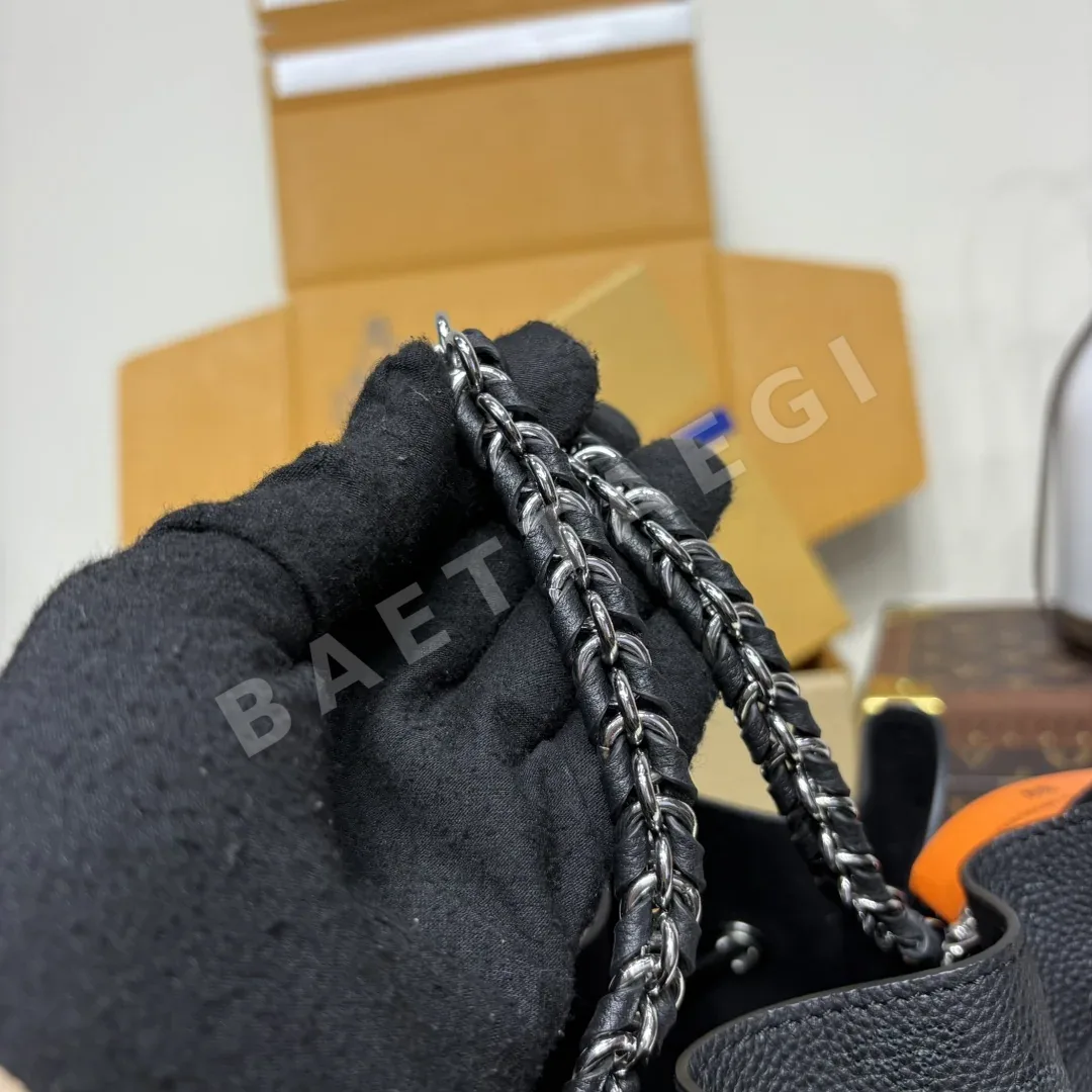 루이비통 버드케이지 모노그램 펀칭 가방 M57070 상세 이미지 7