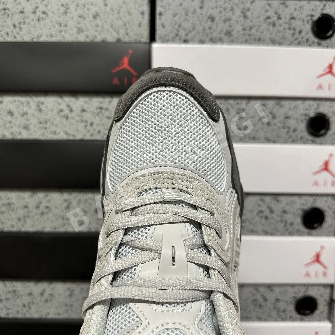아식스 [M] 젤 NYC 1203A383-026 200494 Asics Gel-NYC Cloud Grey Cement Grey 상세 이미지 3