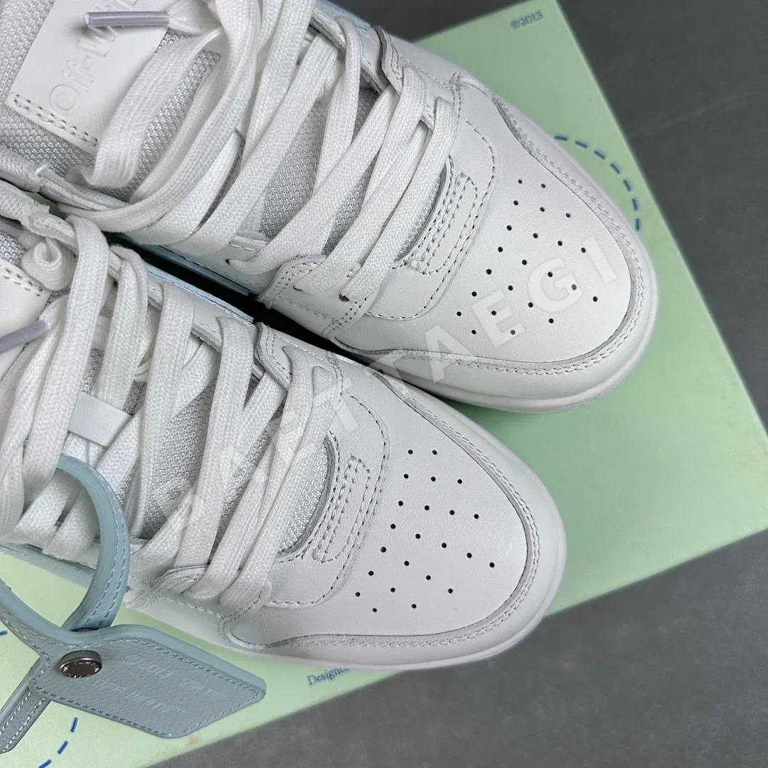오프화이트 화이트 그린 202341 Off White 상세 이미지 5