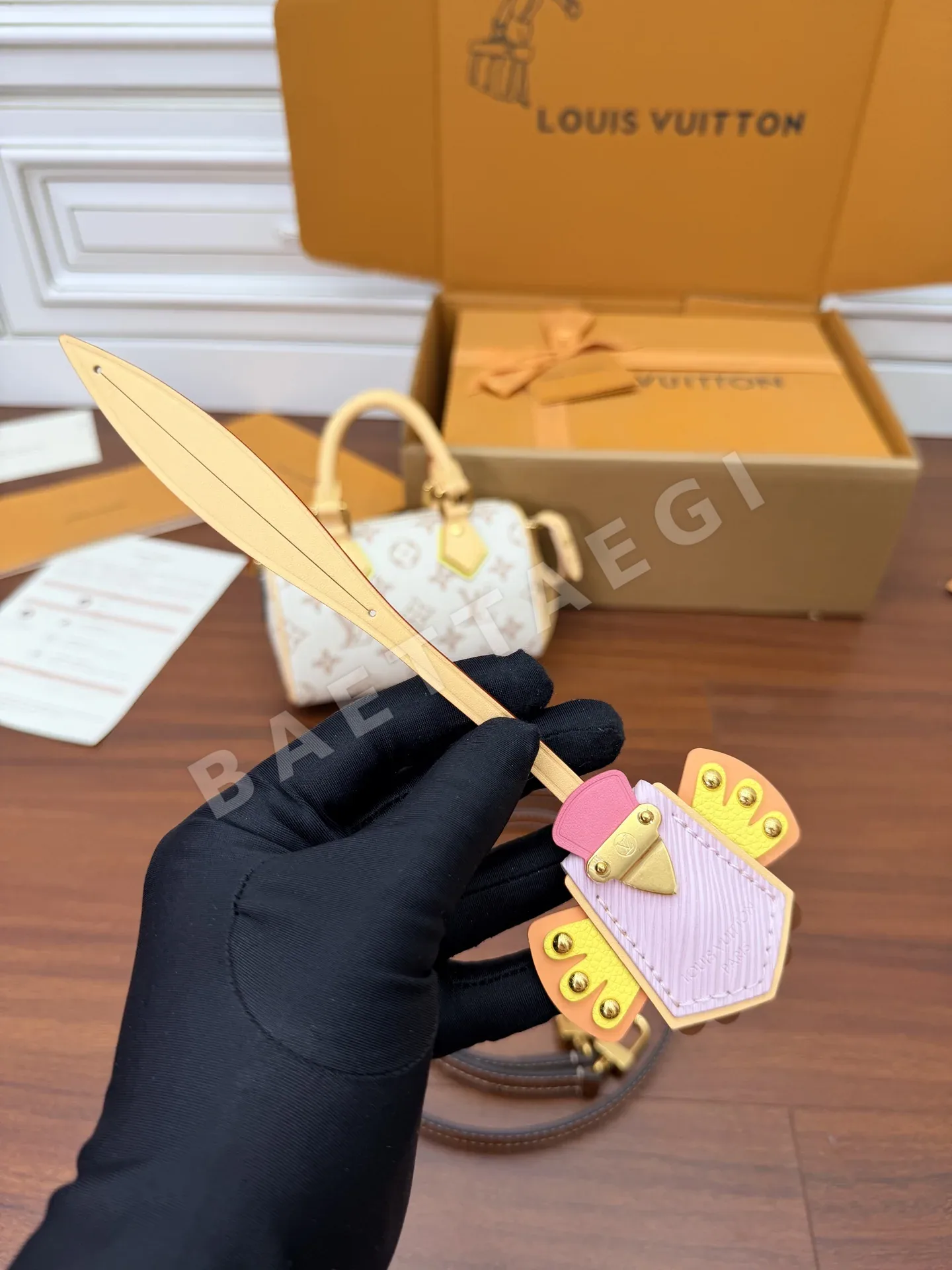 루이비통 가죽 가방 M29781 상세 이미지 9
