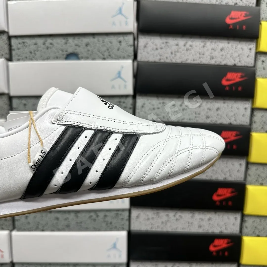 아디다스 [GOD] 태권도 JQ4775 200835 Adidas Taekwondo Black White 상세 이미지 5
