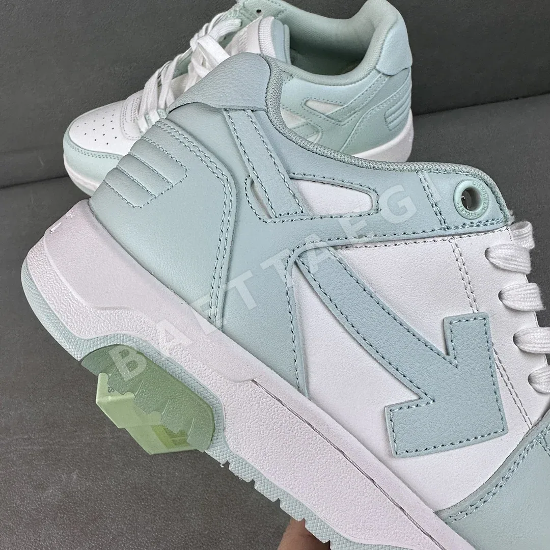오프화이트 그린 화이트 202340 Off White 상세 이미지 7
