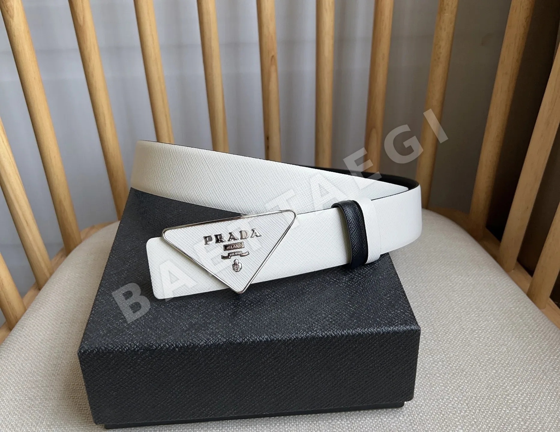 프라다 벨트 60254 Prada Belt