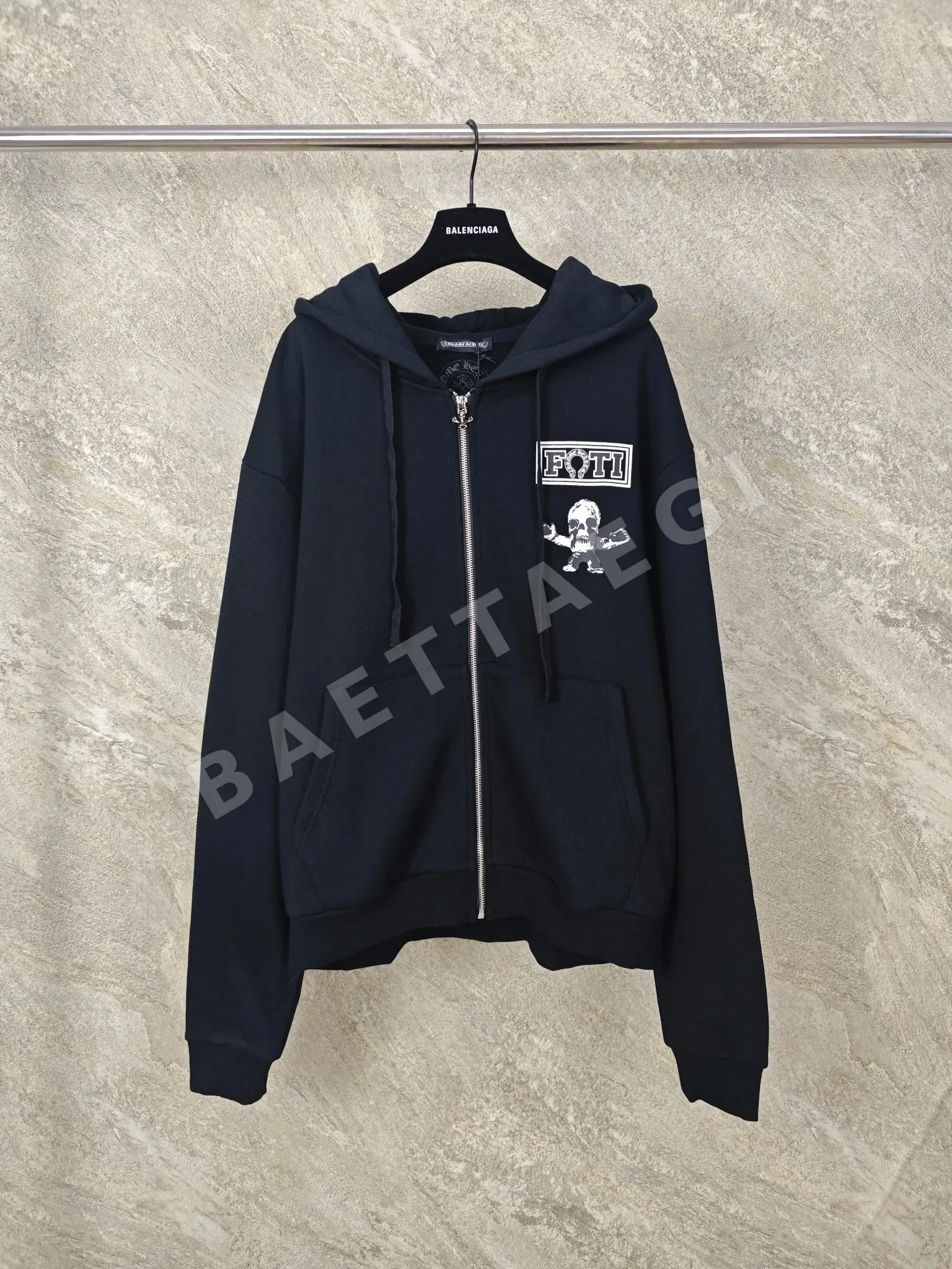 크롬하츠 남성 자켓 158815 Chrome Hearts Jacket