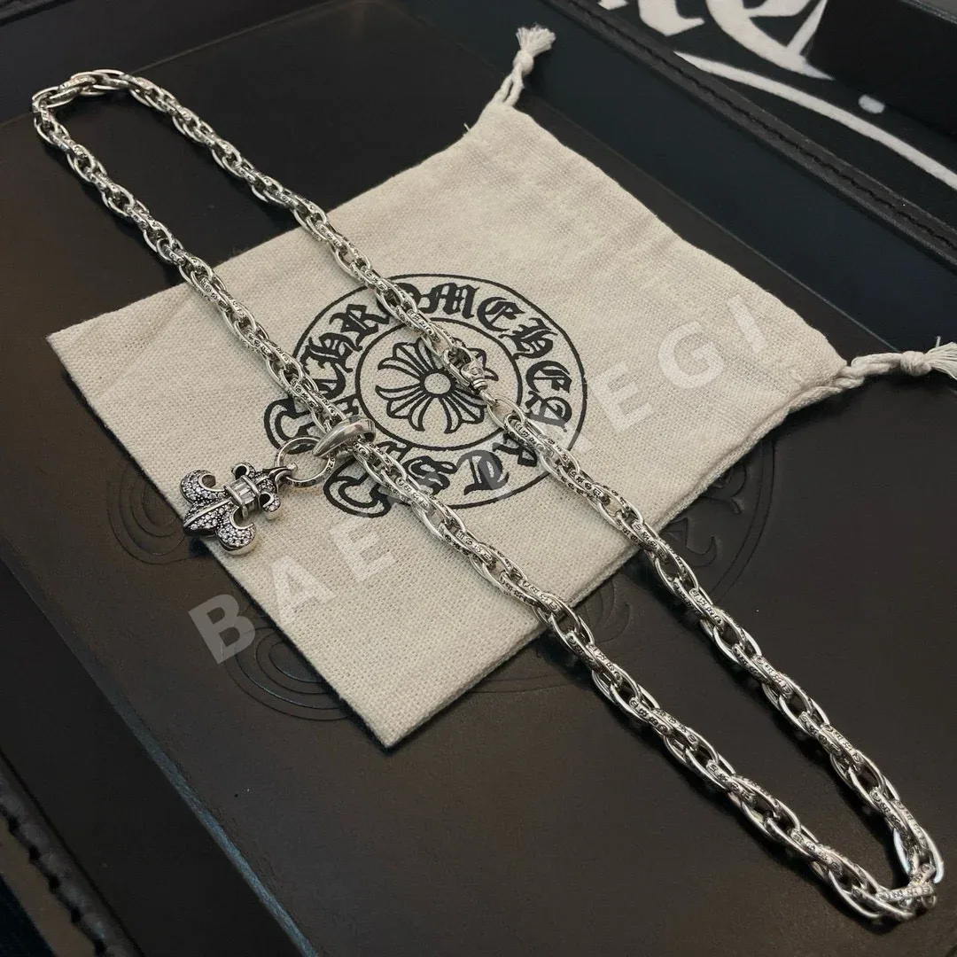 크롬하츠 목걸이 62414 Chrome Hearts Necklace 상세 이미지 6