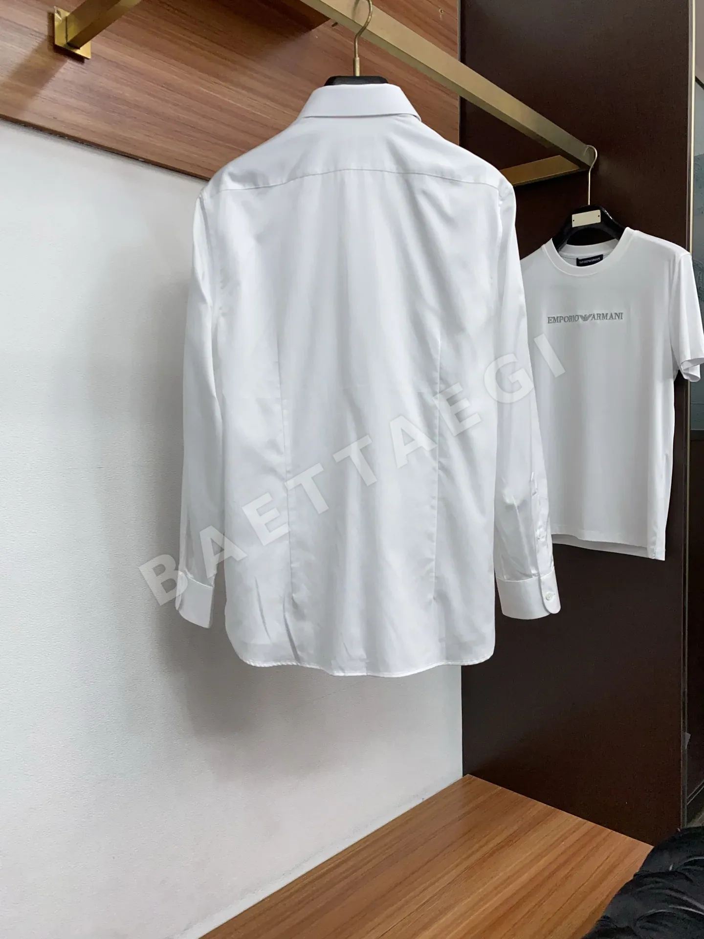 이사이아 남성 린넨 긴팔 셔츠 상세 이미지 10