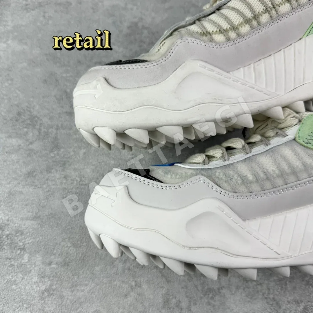 오프화이트 오디세이 1000 202360 Off White Odsy-1000 Retail Comparison 상세 이미지 4