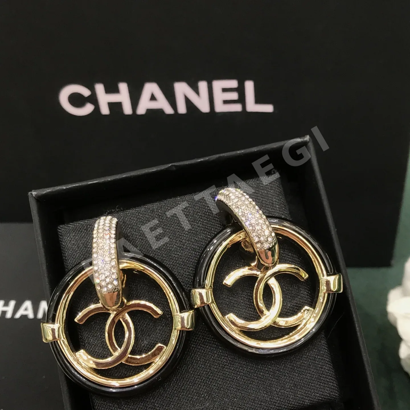 샤넬 귀걸이 69003 Chanel Earrings 상세 이미지 3