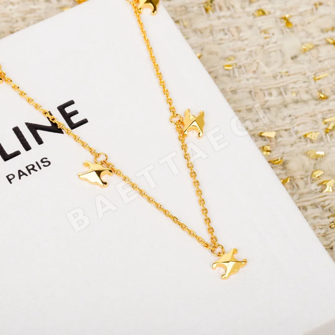 셀린느 목걸이 69394 Celine Necklace 상세 이미지 5