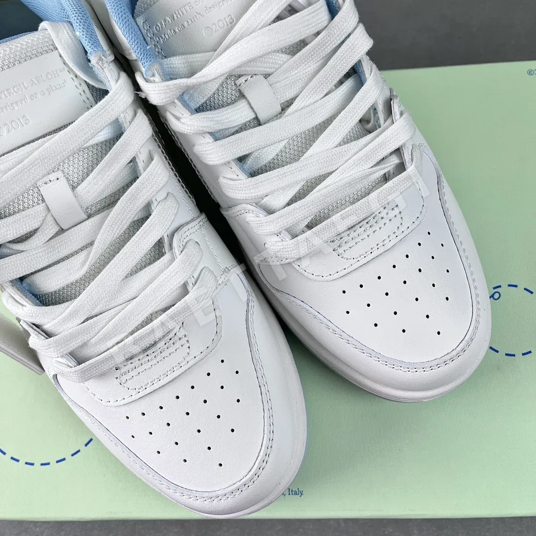 오프화이트 화이트 블루 202353 Off White 상세 이미지 5