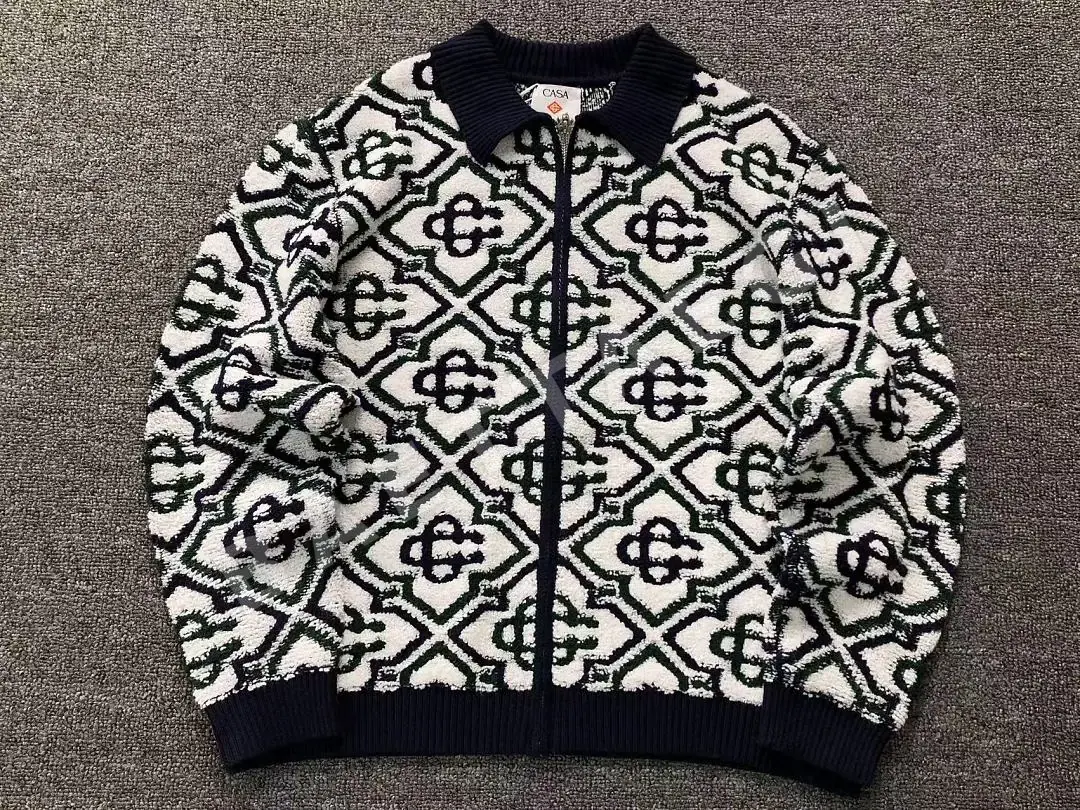 카사블랑카 스웨터 203533 Casablanca Sweater 상세 이미지 5