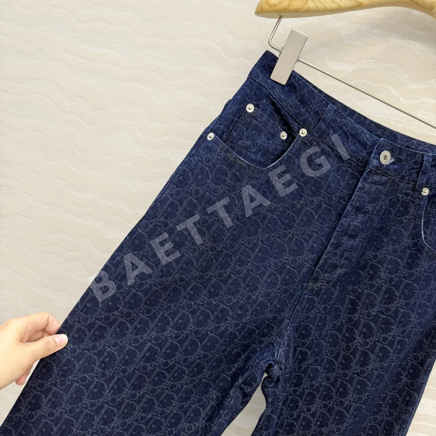 디올 여성 바지 92619 Dior Pants 상세 이미지 4