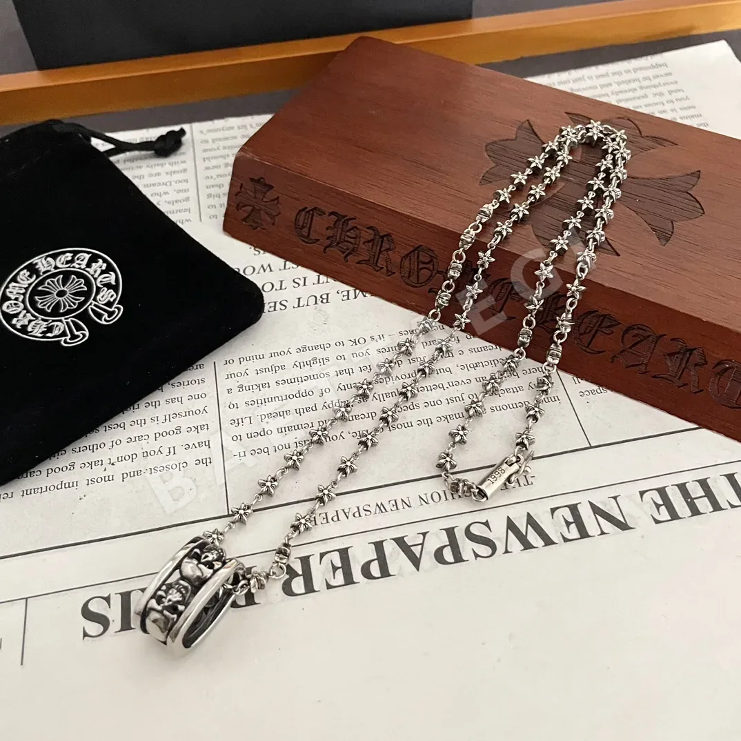 크롬하츠 목걸이 63132 Chrome Hearts Necklace 상세 이미지 8