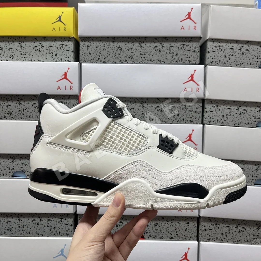 나이키 [GX] 화이트 블랙 레드 IM4002-100 201301 Nike Flight Club 상세 이미지 9