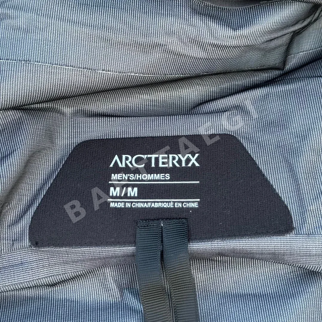아크테릭스 베타 자켓 블랙 200154 Arc'teryx Beta Jacket Black 상세 이미지 9