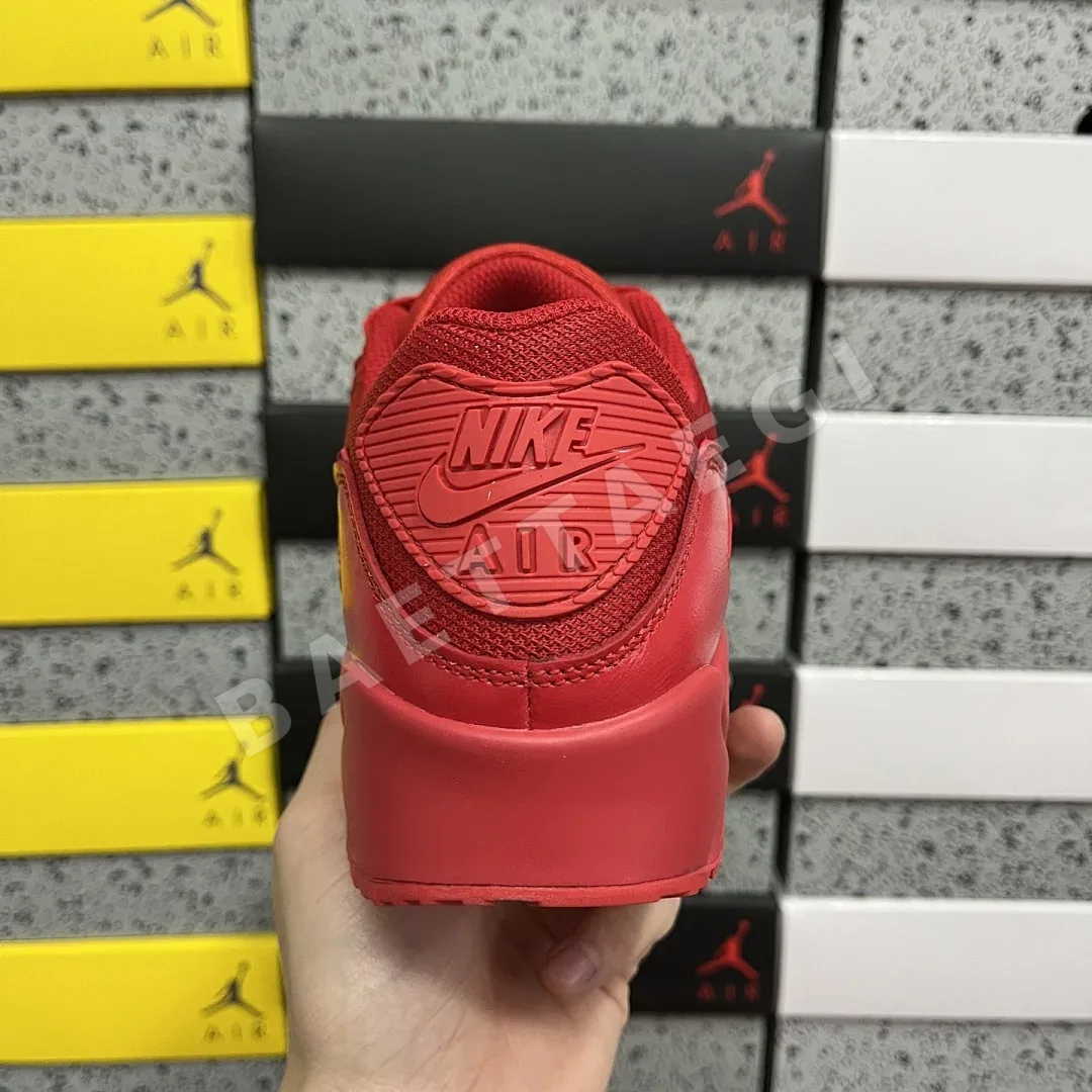 나이키 [MAX] 에어 맥스 90 CZ7918-600 201060 Nike Air Max 90 Triple Red 상세 이미지 4