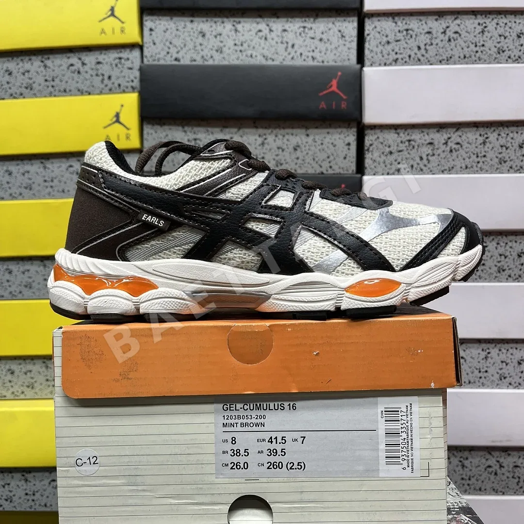 아식스 [WZ] 젤 큐뮬러스 16 1203B053-200 200614 Asics Gel-Cumulus 16 Earls