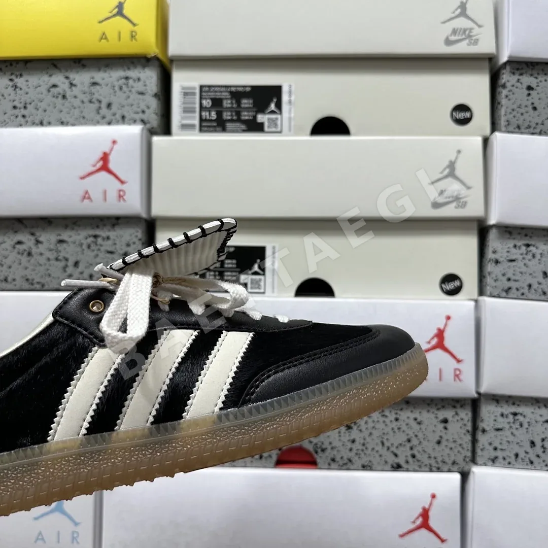 아디다스 [GOD] 삼바 포니 토널 IE0580 200654 Adidas Samba Pony Tonal Wales Bonner Coer 상세 이미지 4