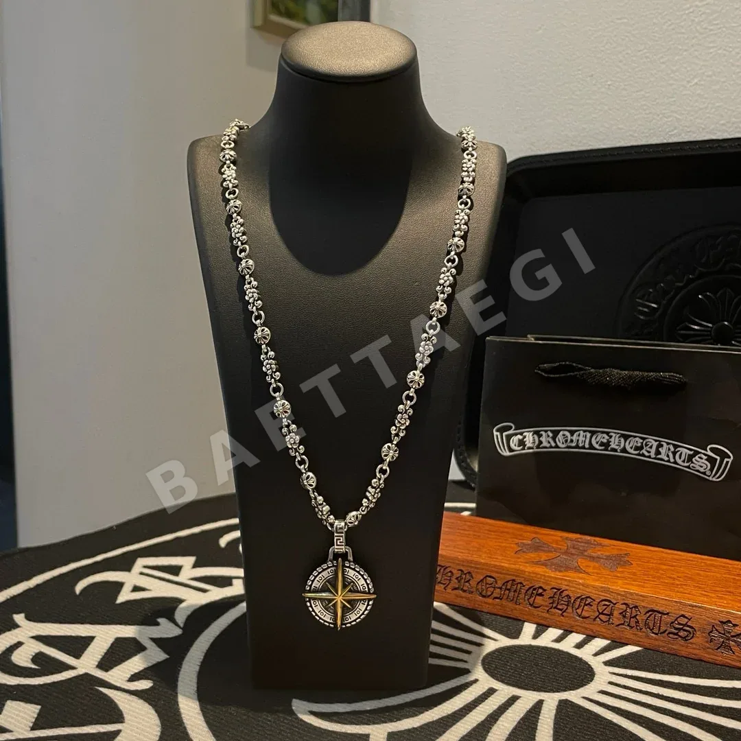 크롬하츠 목걸이 62406 Chrome Hearts Necklace