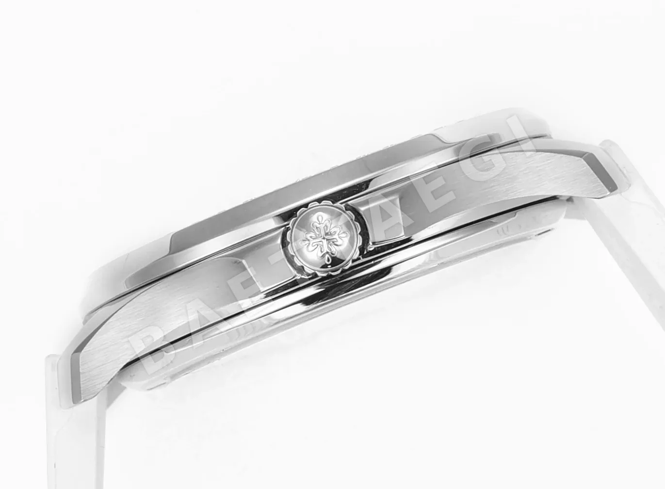 파텍필립 아쿠아넛 다이아 자동 스틸 여성용 JBL 공장 레플리카 44175 Patek Philippe 상세 이미지 8