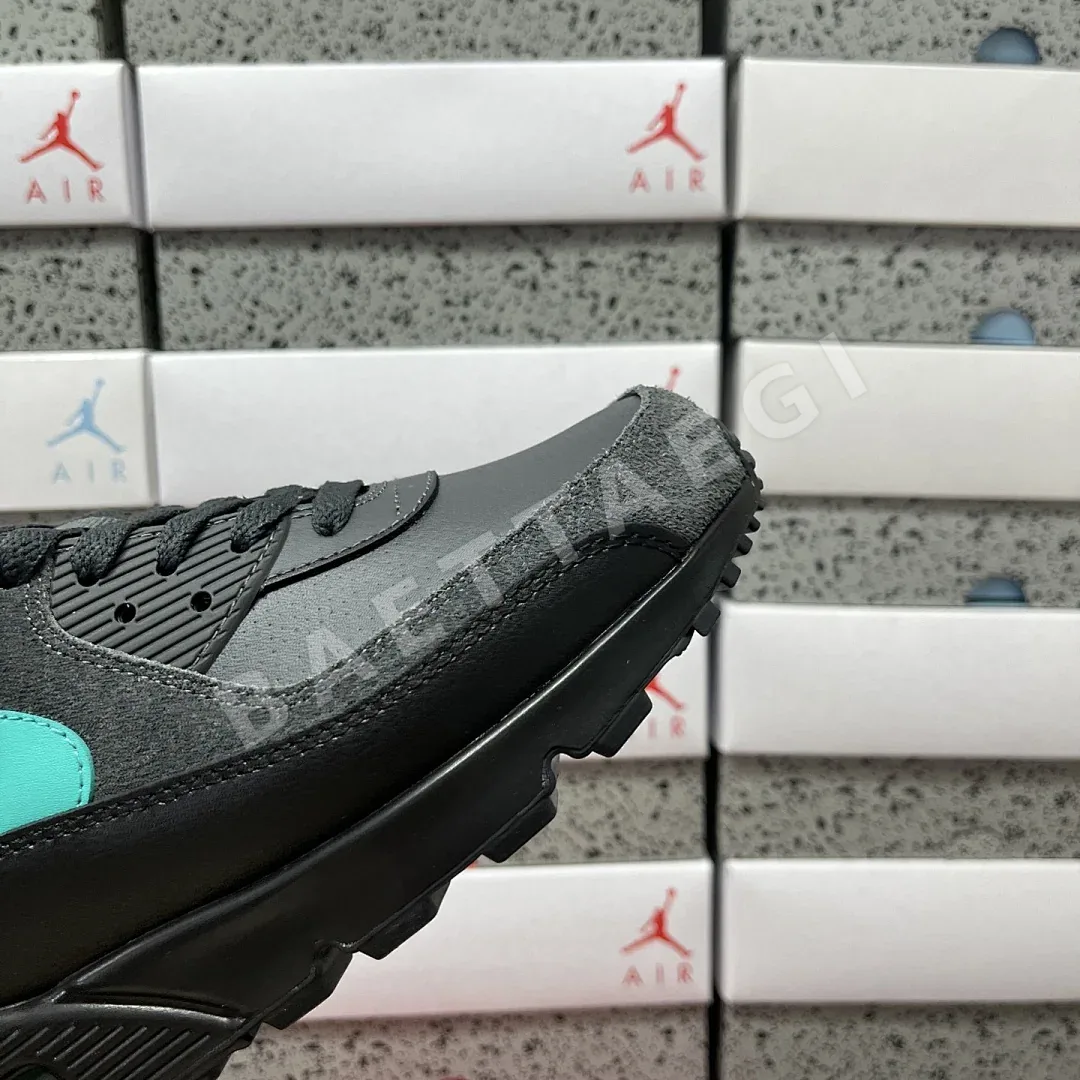 나이키 [MAX] 에어 맥스 90 IF0670-002 201148 Nike Air Max 90 Black Clear Jade 상세 이미지 9