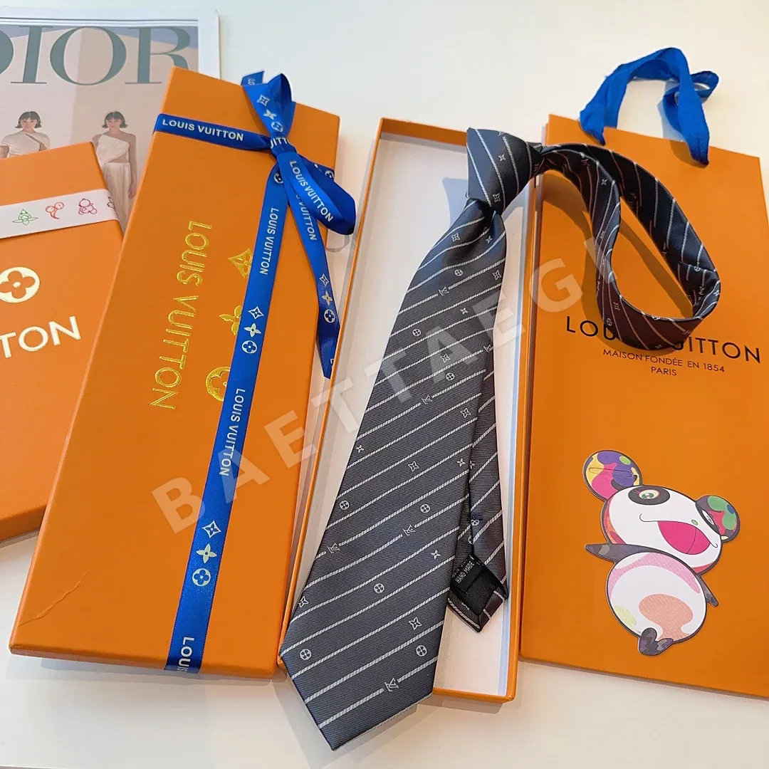루이비통 넥타이 90191 Louis Vuitton Accessories 상세 이미지 9