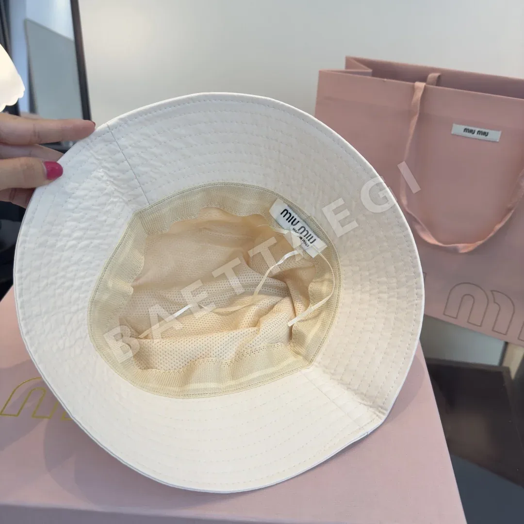 미우미우 모자 185849 Miu Miu Cap 상세 이미지 5